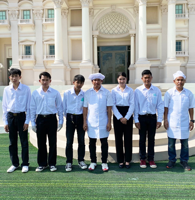 โต๊ะจีน กิจจาฟู้ดส์ & เวดดิ้ง นครปฐม